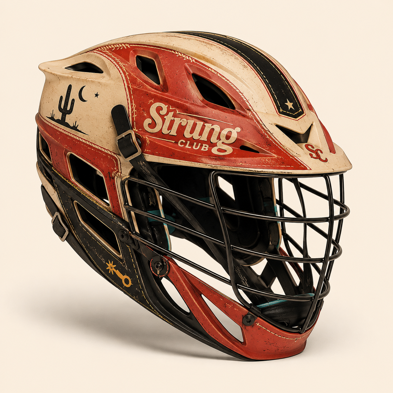 Tiki Mirage helmet